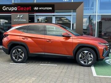 Hyundai Tucson IV SUV HEV Facelifting 1.6 T-GDI HEV 215KM 2025 Hyundai Tucson PE HEV 1.6 T-GDI 239 KM 6AT 2WD Smart + Led MY26, zdjęcie 2