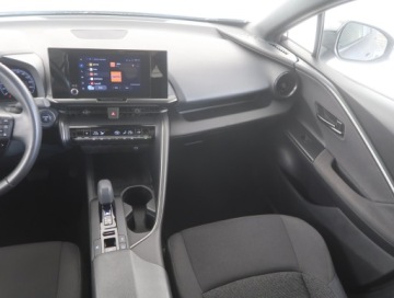 Toyota C-HR II 2024 Toyota C-HR 1.8 Hybrid, Salon Polska, zdjęcie 7
