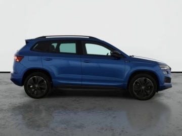 Skoda Karoq Crossover Facelifting 1.5 TSI ACT 150KM 2025 Skoda Karoq 1.5 TSI, 1. Właściciel, Serwis ASO, zdjęcie 5