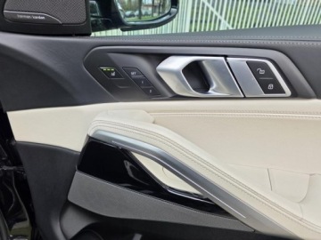 BMW X6 G06 M SUV 3.0 M50d 400KM 2020 BMW X6 M50d 3.0l diesel 400KM 760Nm Salon PL Bezwypadkowy Serwis ASO, zdjęcie 37