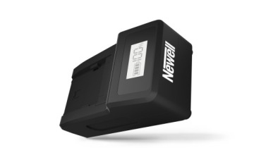 Зарядное устройство Newell Ultra Fast для NP-F, NP-FM Sony