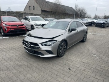Mercedes CLA C118/X118 2020 Mercedes CLA 180 Automat Skóra Podgrzewanie, zdjęcie 1