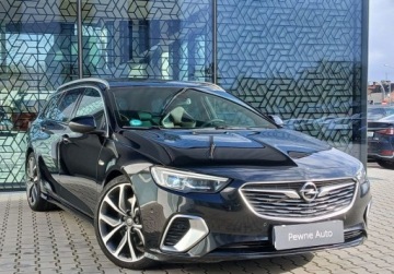 Opel Insignia II Sports Tourer 2.0 CDTI 210KM 2018 Opel Insignia Insignia GSI 4x4 SS 2.0 CDTI 209KM Vat Marza Bezwypadkow, zdjęcie 10