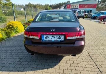 Hyundai Grandeur IV 3.3 CVVT V6 235KM 2006 Hyundai Grandeur Piekny Hyundai Grandeur 3.3 V6 BENZYNALPG PRESTIGE 2006 r, zdjęcie 2