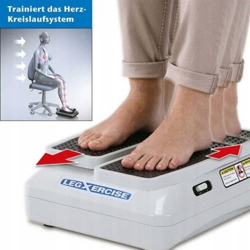 ЛИМФАТИЧЕСКИЙ МАССАЖЕР ДЛЯ СТОП И НОГ ТРЕНАЖЕР ERGOTHERPY RELAXVITAL