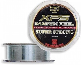 TRABUCCO XPS MATCH REEL 0.20MM 150M