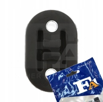 WIESZAK TŁUMIKA GUMOWY do HYUNDAI TUCSON 2.0