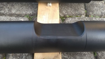 Наконечник для гидромолота Sandvik BA 707