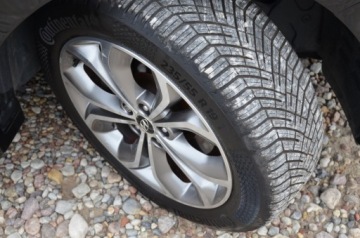 Hyundai Santa Fe III SUV 2.2 CRDi 197KM 2013 SUPER 2.2CRDI 197KM SERWIS PANORAMA NAVI BI-XENON PAMIĘCI AS.PASA RUCHU, zdjęcie 17