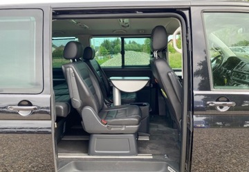 Volkswagen Multivan T6 2015 Volkswagen Multivan Volkswagen Multivan 2.0 BiTDI L1 Highline 4Motion DSG, zdjęcie 9