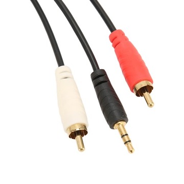 Цифровой коаксиально-аналоговый кабель SPDIF