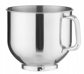 Планетарный миксер HENDI Blackbolt 7L, 1500 Вт, 4 программы, черный, 4 насадки