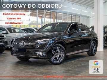 Mercedes GLC C254/X254 Coupe 2.0 220d 197KM 2025 GLC Coupe 220 d 4-Matic AMG Line 2.0 (197KM) 2025