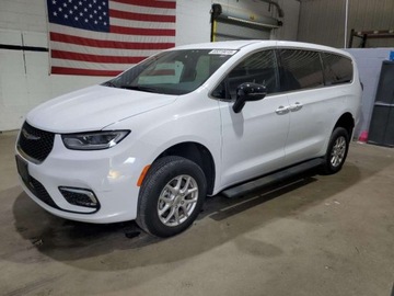 Chrysler Pacifica II 2024 Chrysler Pacifica Touring 2024 3.6l 3.6 Benzyna 287KM, zdjęcie 1