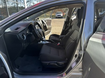 Toyota Auris II Hatchback 5d Facelifting 1.6 Valvematic 132KM 2015 Toyota Auris Kamera, LED, ALU Czujniki, Gwarancja!, zdjęcie 10