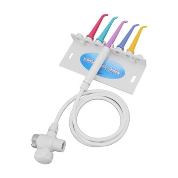 Страница неэлектрического ирригатора полости рта