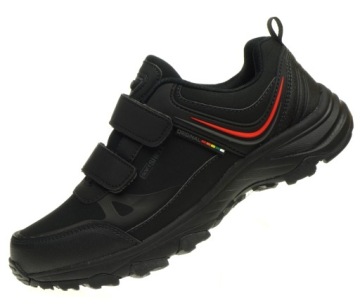 Спортивная трекинговая обувь BADOXX SoftShell Velcro 37