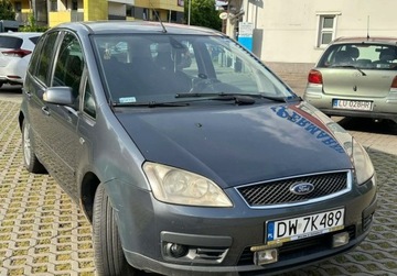 Ford Focus II Focus C-Max 2.0 TDCi 136KM 2003 Ford Focus C-Max 2.0 Diesel 2004 2.0 Diesel 136KM, zdjęcie 3