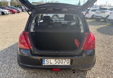 Suzuki Swift IV 2007 Suzuki Swift 2007r. 1.2 Diesel 69KM, zdjęcie 5