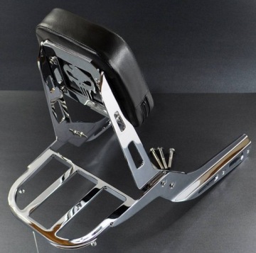 СПИНКА С СИССИБРОМ БАГАЖНИК HONDA VTX 1300 180