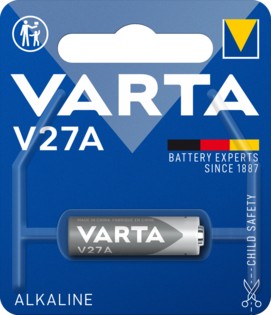Bateria alkaliczna VARTA V27A 12V 1 sztuka