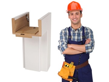 Ościeżnica regulowana 340-380mm PERFECTDOOR