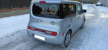 Nissan Cube 2010 Nissan Cube 1.6 automat, zdjęcie 7