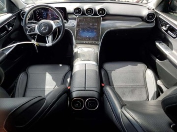 Mercedes Klasa C W206 2022 Mercedes-Benz Klasa C 300 2022 2.0l 2.0 Benzyna 255KM, zdjęcie 8