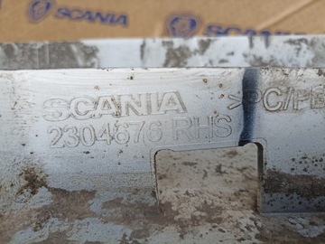 КРЫШКА КОЛЕСНОЙ АРКИ SCANIA R S 2304676 RHS