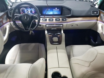 Mercedes GLS X167 2024 Mercedes-Benz GLS 450 4Matic 2024 3.0l 3.0 Benzyna 375KM, zdjęcie 8