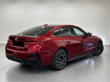 BMW Seria 4 G22-23-26 2026 BMW Seria 4 Gran Coupe M440i xDrive Sedan 3.0 (392KM) 2026, zdjęcie 4