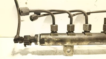 Топливная рейка Opel Fiat Saab Suzuki 1.9 CDTI 8V 0445214056 55200266