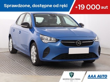 Opel Corsa F Hatchback 5d 1.2 Turbo 100KM 2022 Opel Corsa 1.2 Turbo, Salon Polska, 1. Właściciel