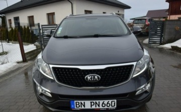 Kia Sportage III SUV Facelifting 2.0 CRDi 136KM 2014 Kia Sportage 2.0D 4x4 Navi Kamera Panorama Sprowadzony Oplacony 2.0, zdjęcie 5