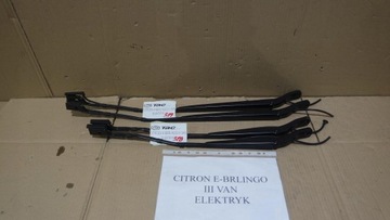 РЫЧАГ СТЕКЛООЧИСТИТЕЛЯ CITROEN E-BERLINGO IV RIFTER COMBO 2023.