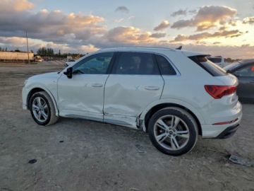 Audi Q3 II 2023 Audi Q3 Premium S Line 45 2023 2.0 Benzyna 228KM, zdjęcie 1