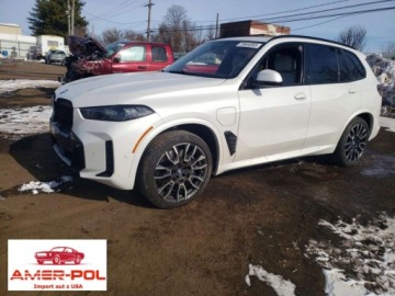 BMW X5 G05 2024 BMW X5 2024 BMW X5 XDRIVE50E 3.0 Hybryda Plug-in 308KM