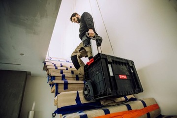 Тележка Qbrick System PRO