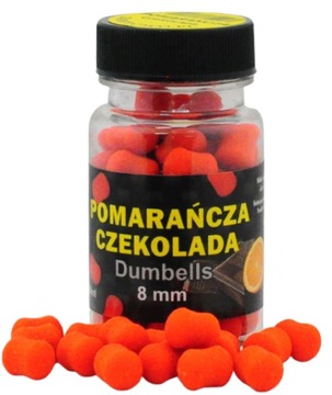 POMARAŃCZA CZEKOLADA DUMBELLS MCKARP