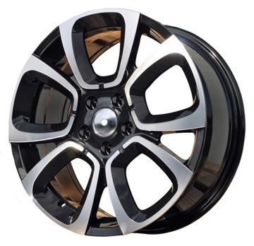 FELGI 17 5x108 CITROEN C4 PICASSO II FIAT E-ULYSSE 507