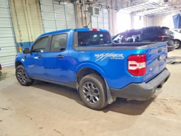 Ford Maverick II 2025 Ford Maverick XLT 2025 2.5 Hybryda Plug-in 191KM, zdjęcie 1