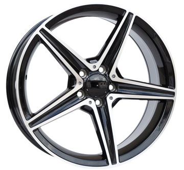 5052 MBPC FELGI 17 5x112 MERCEDES C E W205 W206