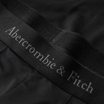 ABERCROMBIE Hollister Bokserki Majtki 4 szt XL Sportowe