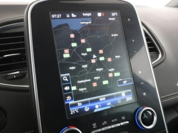 Renault Scenic IV 1.6 dCi 130KM 2017 Renault Scenic Intens 130KM navi kamera, zdjęcie 23