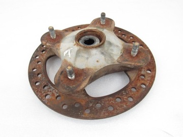 Ступица + задний диск Polaris Sportsman 550, 13 лет