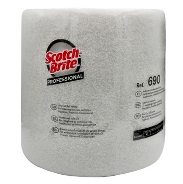 3M WŁOKNINA RĘCZNA W ROLCE SCOTCH-BRITE 690