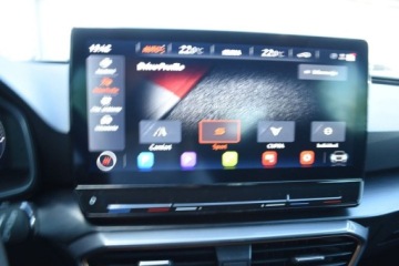 Cupra Leon II Hatchback 2.0 TSI 245KM 2024 Cupra Leon 2.0 TSI 245KM DSG ACC SideAssist Podgrz.kierownica WL.Weglowe, zdjęcie 20