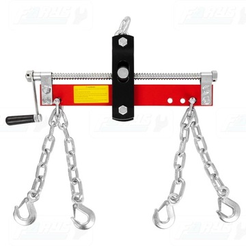 Balanser balancer zblocze do żurawia warsztatowego z hakami FR9002