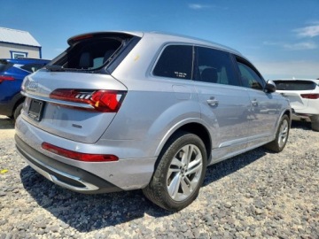 Audi Q7 II 2022 Audi Q7 Premium Plus 2022 2.0 Benzyna 248KM, zdjęcie 3