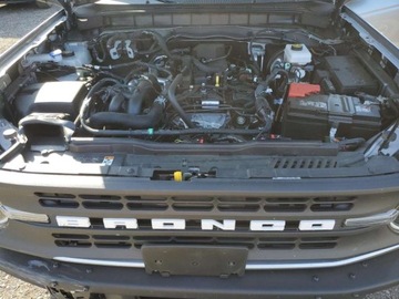 Ford Bronco VI 2024 Ford Bronco Black Diamond 2024 2.3l 2.3 Benzyna 300KM, zdjęcie 6